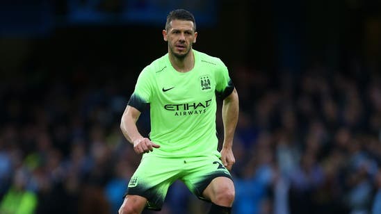 City defender Demichelis avoids ban after accepting betting charge