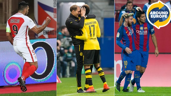 Aubameyang's perfect apology, Messi's magic lead Europe into international break