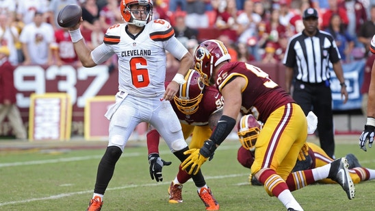 Cleveland Browns must proceed with Kessler experiment