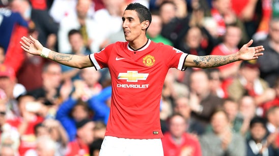 United winger Di Maria set for PSG medical after a fee is agreed