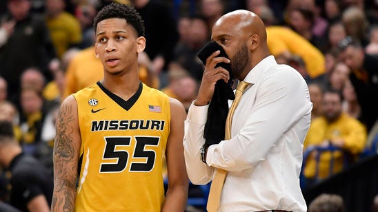 Harris transferring from Mizzou after just 14 games