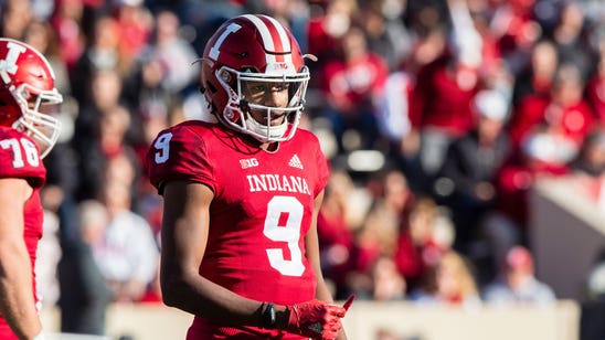 Indiana's QB Penix Jr. eager to make first start against Ball State