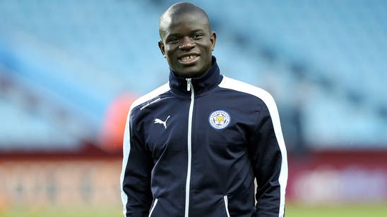 Paper Chase: European heavyweights set to clash over Leicester City's Kante