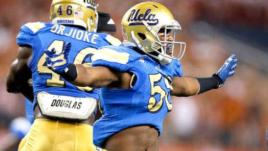 UCLA LB Deon Hollins will return for senior season