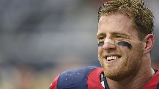 J.J. Watt reveals craziest thing fan has done during Twitter Q&A