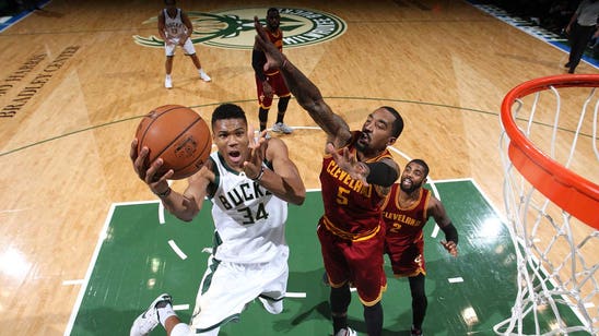 StaTuesday: Giannis in rare company on 22nd birthday