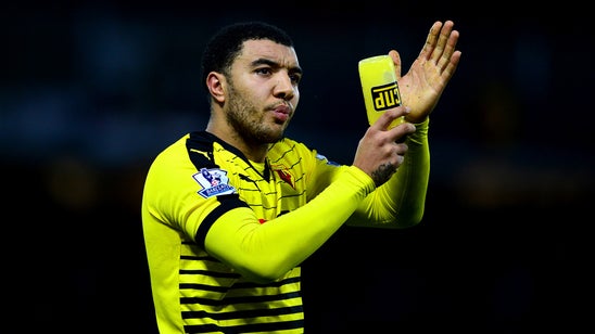 Watford captain Deeney condemns team-mate Paredes