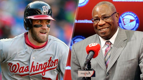 'Royce' Harper gets revenge on 'Rusty' Baker for butchering his name