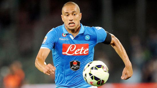 Leicester sign midfielder Gokhan Inler from Napoli