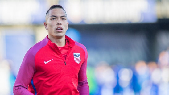 Bobby Wood's Copa America has him looking like the future of the USMNT strikers