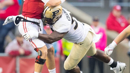 Purdue enters second half of season with reasons for optimism