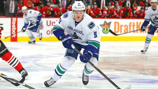 Vancouver rookie McCann trying to learn not to lose sleep during droughts