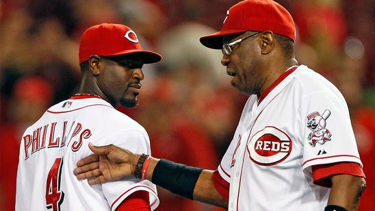 Sources: Nationals in talks with Reds about Phillips