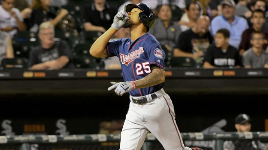 StaTuesday: The rapid rise of Twins’ Byron Buxton