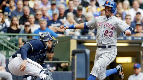 DeGrom continues dominance as Brewers again can't complete sweep