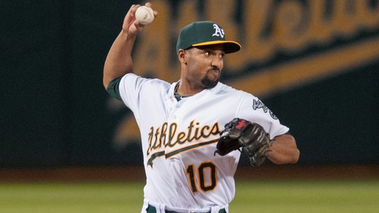 Outsiders noticing determination, focus of A's Semien on improving defense