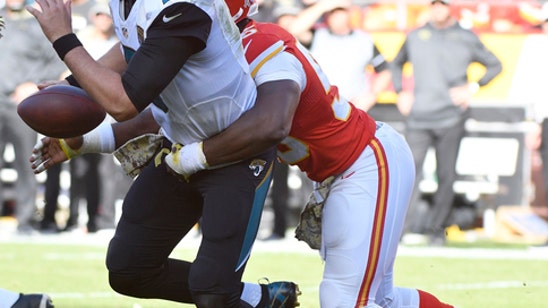 Chiefs' Dee Ford goes from draft bust to breakout star