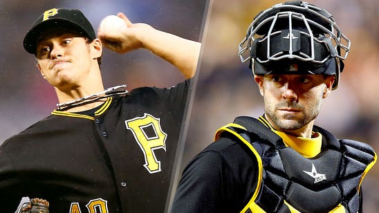 Reports: Pirates agree to terms with Jeff Locke, Chris Stewart