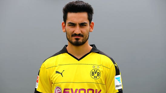 Gundogan hints long-term future could be at Borussia Dortmund