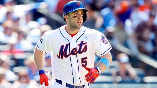 Mets' Wright sees first action in field in second rehab game