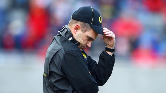 The last time Oregon and Cal met in Eugene, it was 'like playing in a dishwasher'