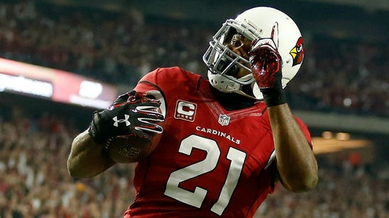 Cardinals' Patrick Peterson: 'I know I'm the best' cornerback in the NFL