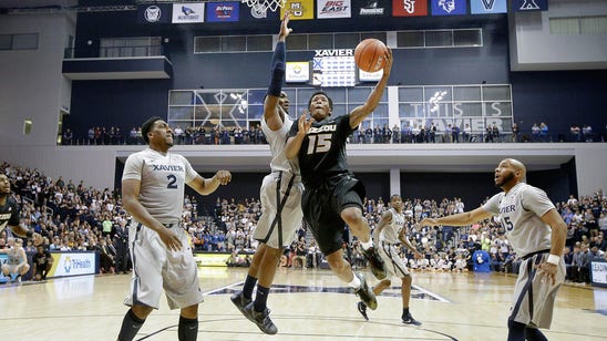 Mizzou drops its first game of the season, 78-66 at Xavier