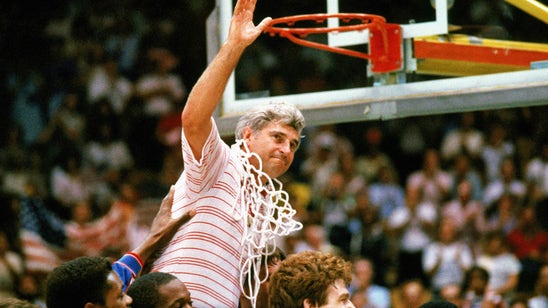 Indiana, UNC meet 35 years after Reagan shooting jeopardized title game