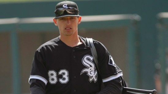 White Sox call up OF Trayce Thompson, brother of NBA star Klay Thompson