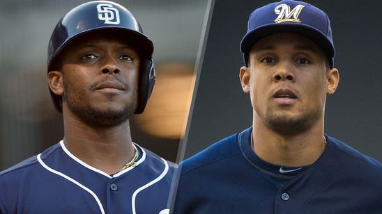 Report: Justin Upton, Carlos Gomez on Mets' radar