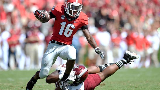 Georgia's McKenzie could be SEC's next great playmaker