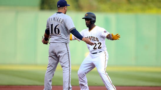 Brewers, Pirates open second half both looking to stay hot