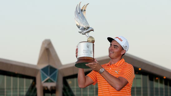 Rickie Fowler is turning the Big Three into a Big Four