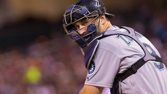 Seattle Mariners Mike Zunino Still Struggling With Plate Discipline