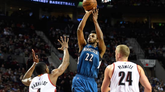 Timberwolves looking to improve on 3-point shooting