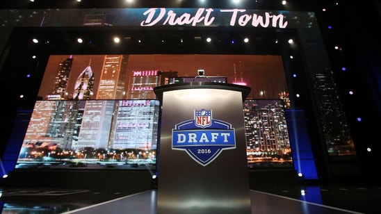 When is the 2017 NFL Draft?