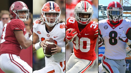 The Woodshed Week 4: Do you know who your starting QB is?