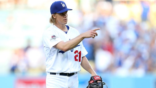 Zack Greinke voted on by players as NL's best pitcher
