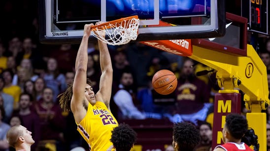 Gophers sprint past Cornhuskers for eighth straight win