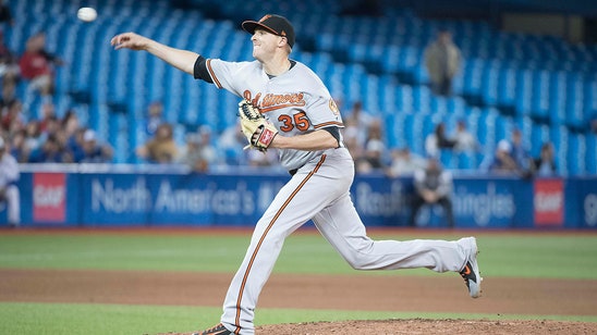 Braves continue bolstering bullpen, acquire former All-Star Brad Brach from Orioles