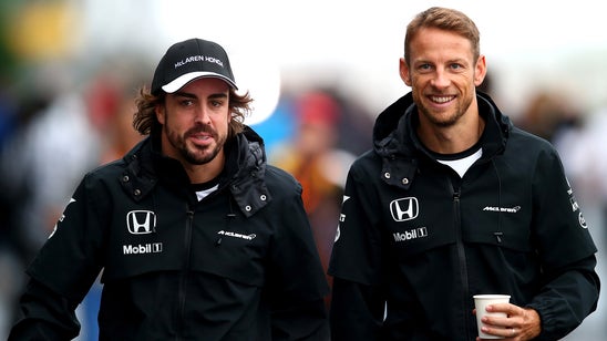 F1: Button, Alonso face grid penalties in Mexico