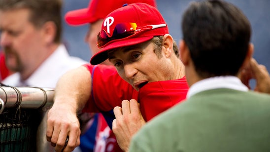 Expect another apology by Phillies GM Amaro after clumsy comments about Utley