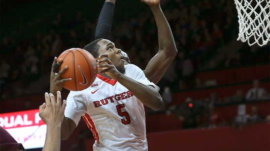Rutgers ends 32-game Big Ten losing streak, 0-17 skid