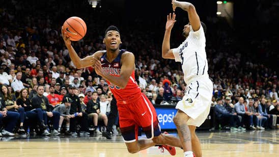 Arizona's 9-game win streak ends at Colorado