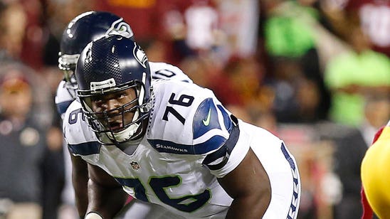 Broncos agree to sign OT Russell Okung to an unusual 5-year deal