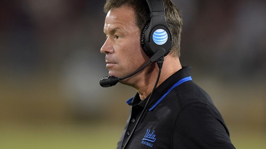 UCLA Football: Mora Recaps Texas A&M, Looks Toward UNLV, Addresses Injuries