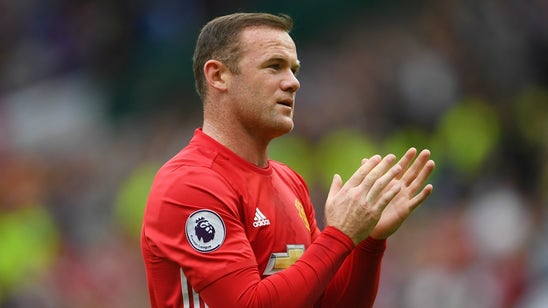 Jose Mourinho dropped Wayne Rooney, but he's not giving up on the star