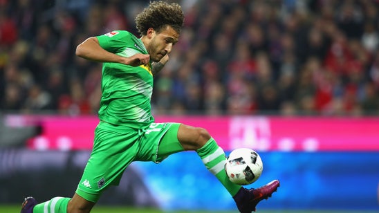 Watch: Fabian Johnson scores in German Cup for Monchengladbach