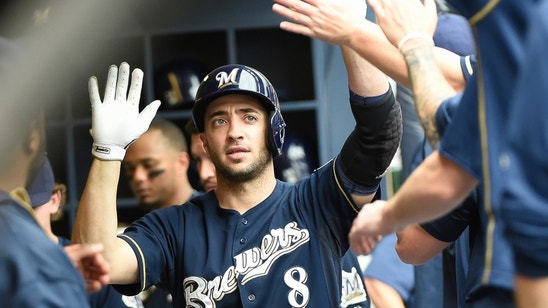 Milwaukee Brewers: Should They Trade Ryan Braun Over The Winter?