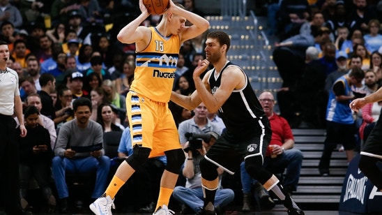 Denver Nuggets: Nikola Jokic Is Dying on the Bench